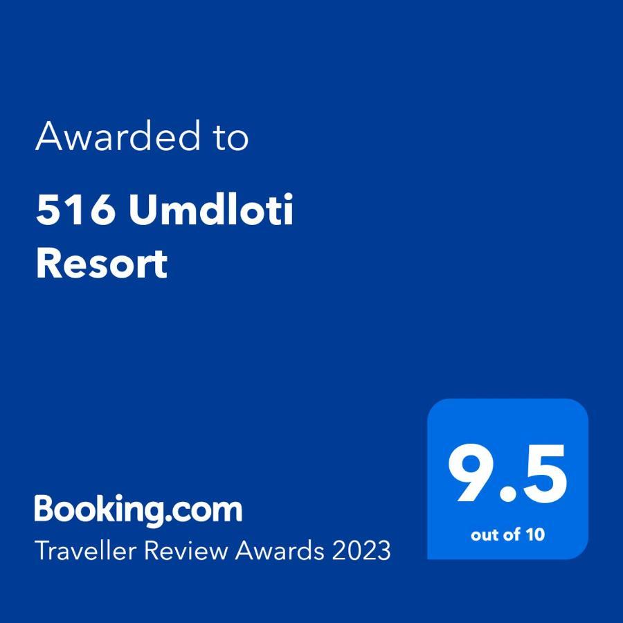 516 Umdloti Resort Bagian luar foto